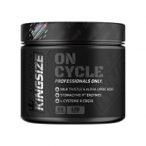 Kingsize Nutrition On Cycle